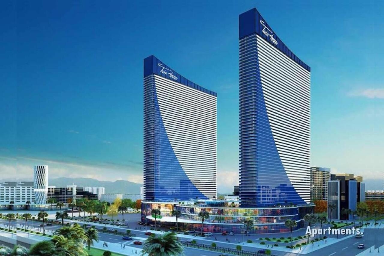 Orbi City- Twin Towers Corpus C Batumi Kültér fotó