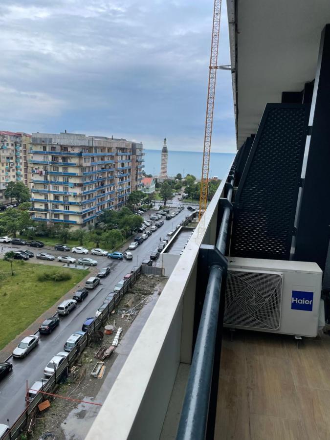 Orbi City- Twin Towers Corpus C Batumi Kültér fotó