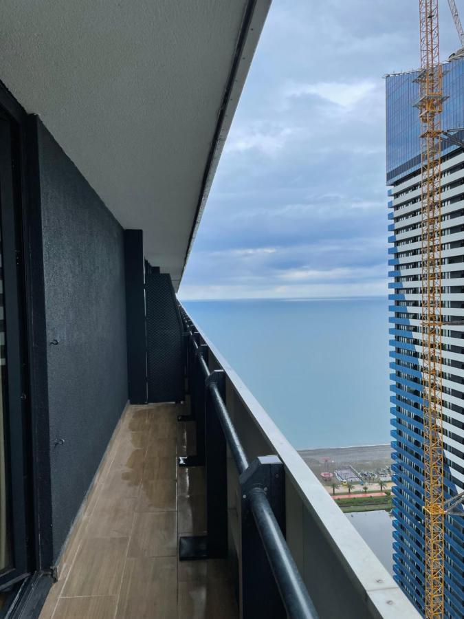 Orbi City- Twin Towers Corpus C Batumi Kültér fotó