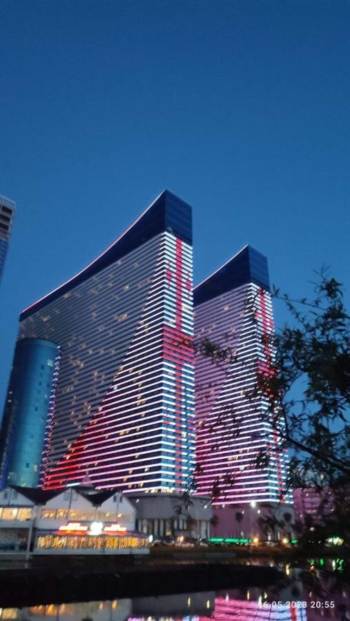 Orbi City- Twin Towers Corpus C Batumi Kültér fotó