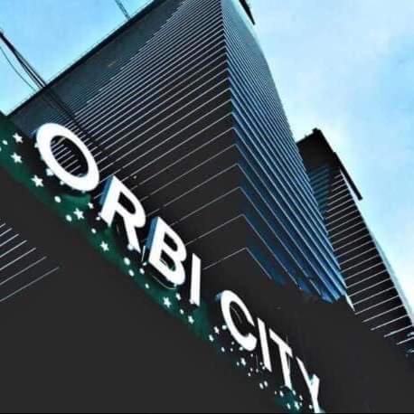Orbi City- Twin Towers Corpus C Batumi Kültér fotó